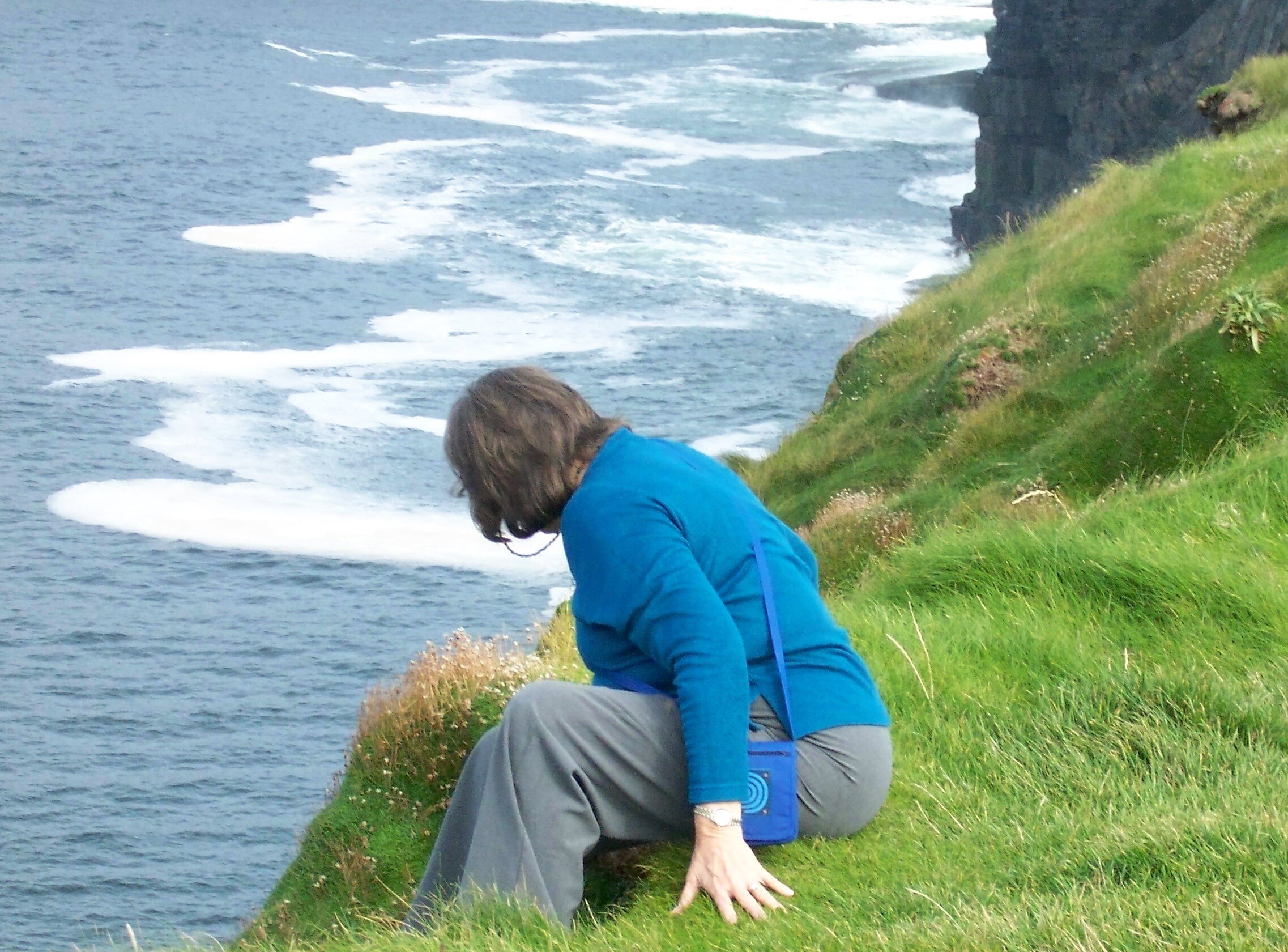 Cliffs, Loop Head, Ireland