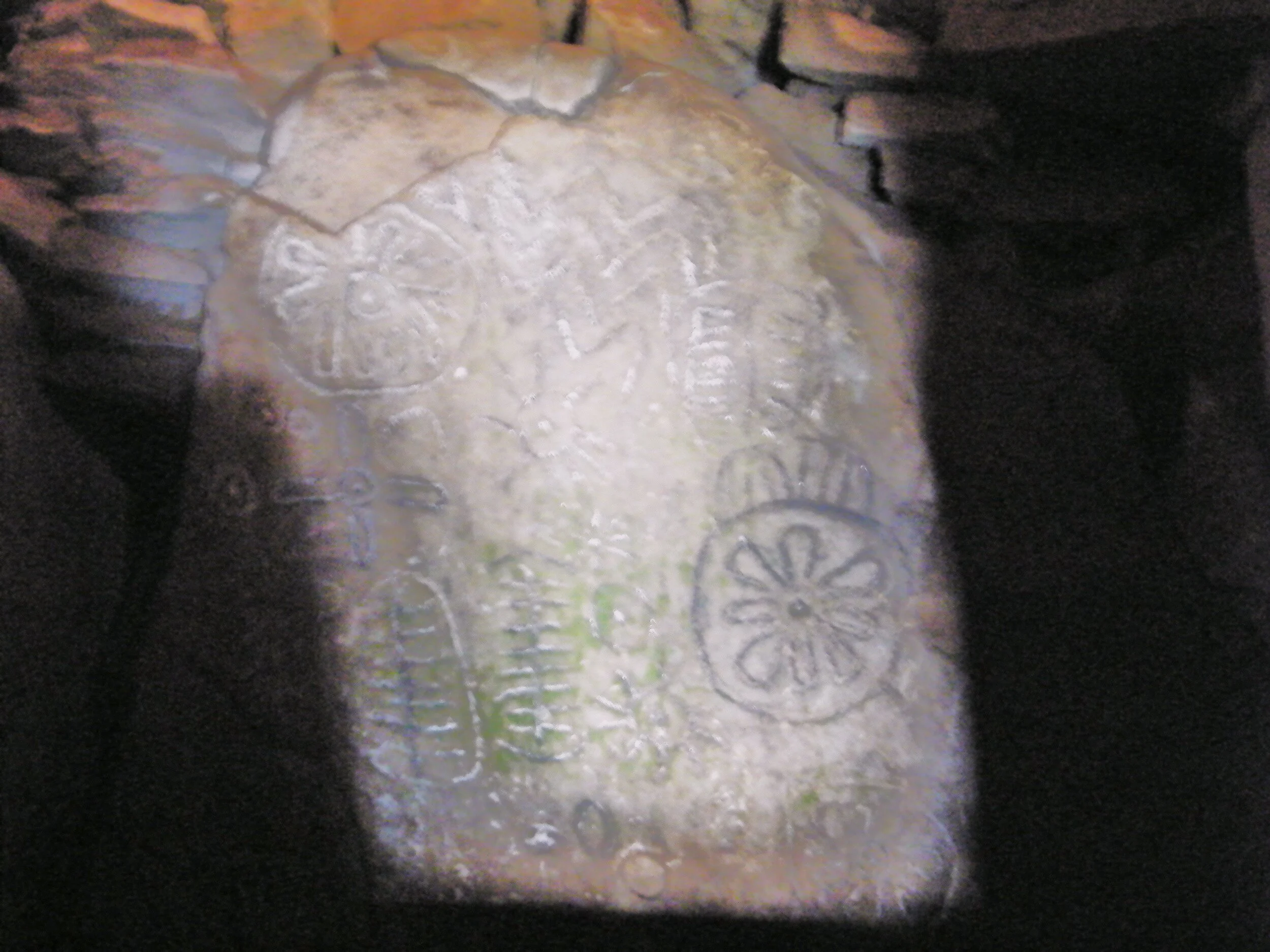 Loughcrew mound carvings, Ireland