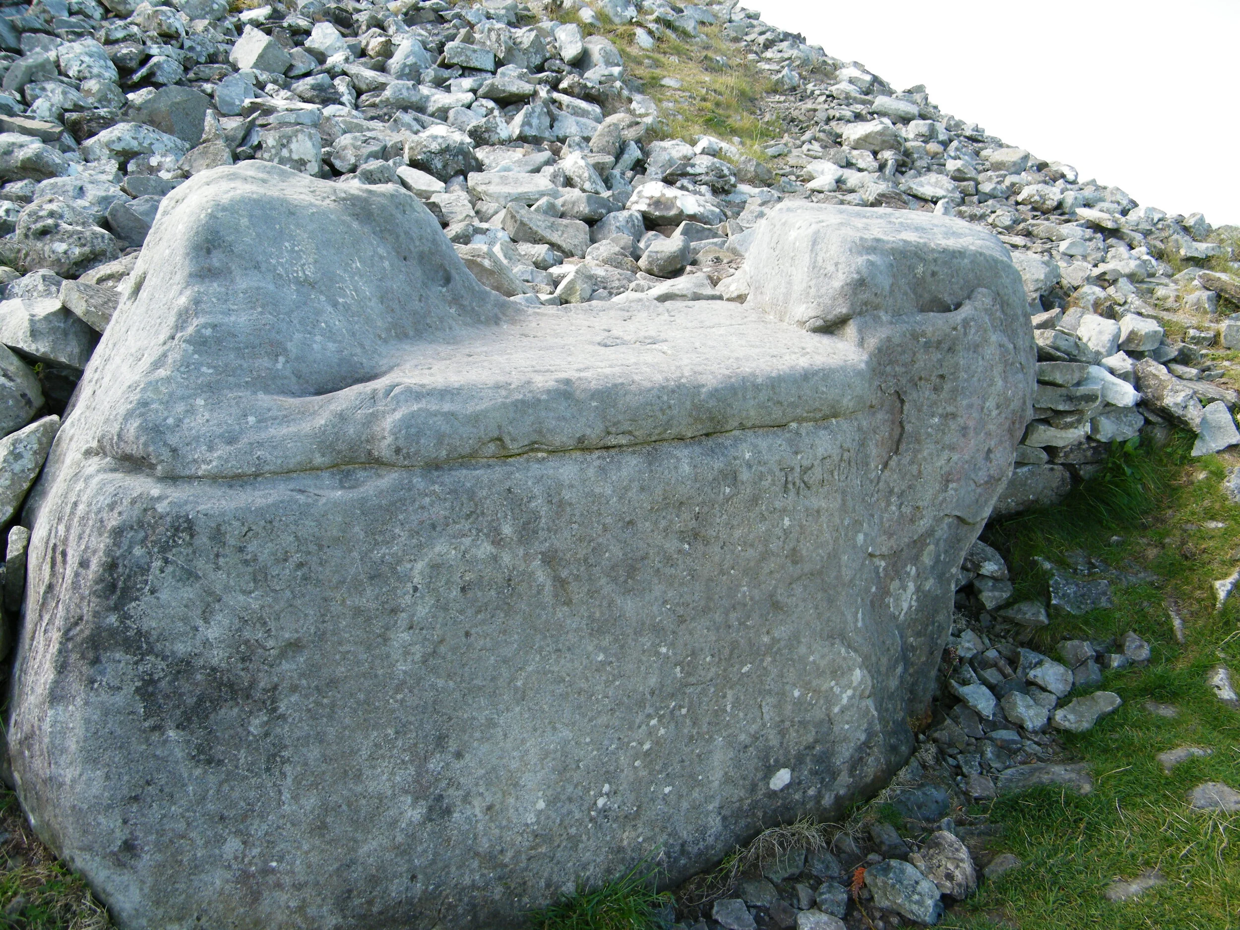 Hag's Chair, Ireland