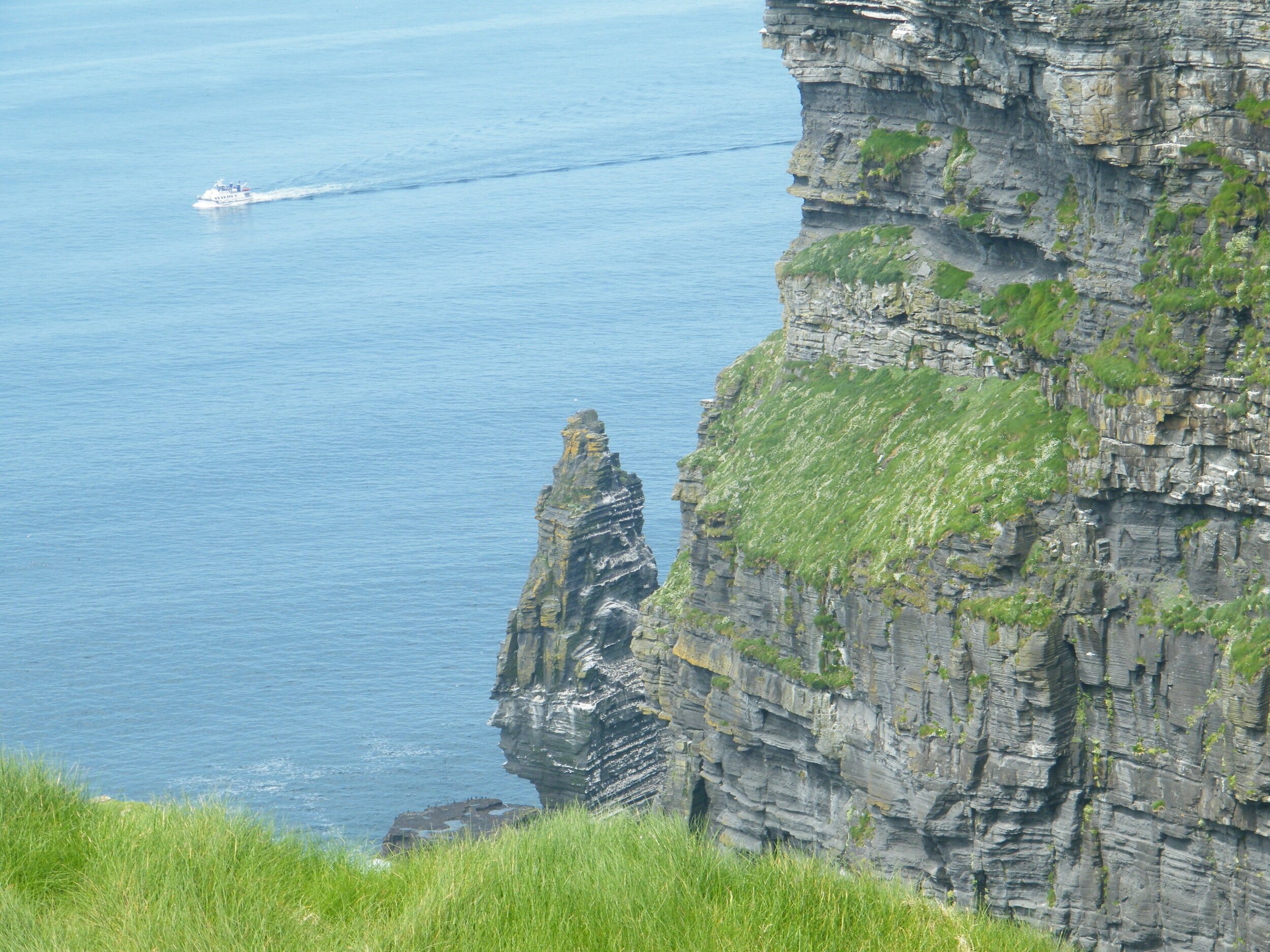 Cliffs of Moher, Ireland