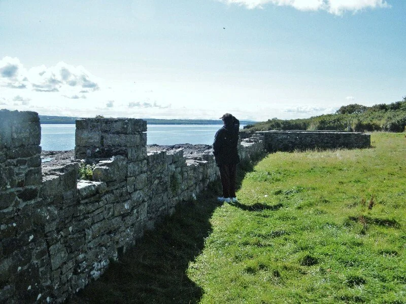 Carrigaholt &amp; Shannon River