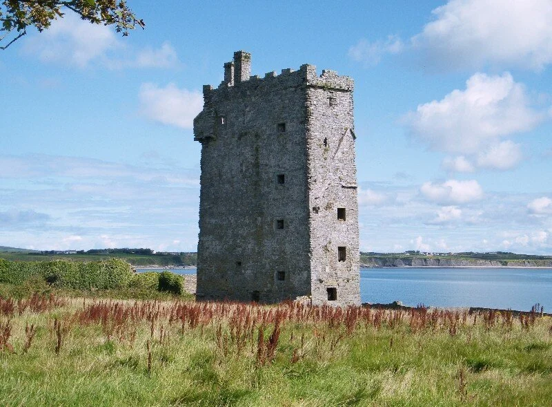 MacMahon Castle, Loop Head