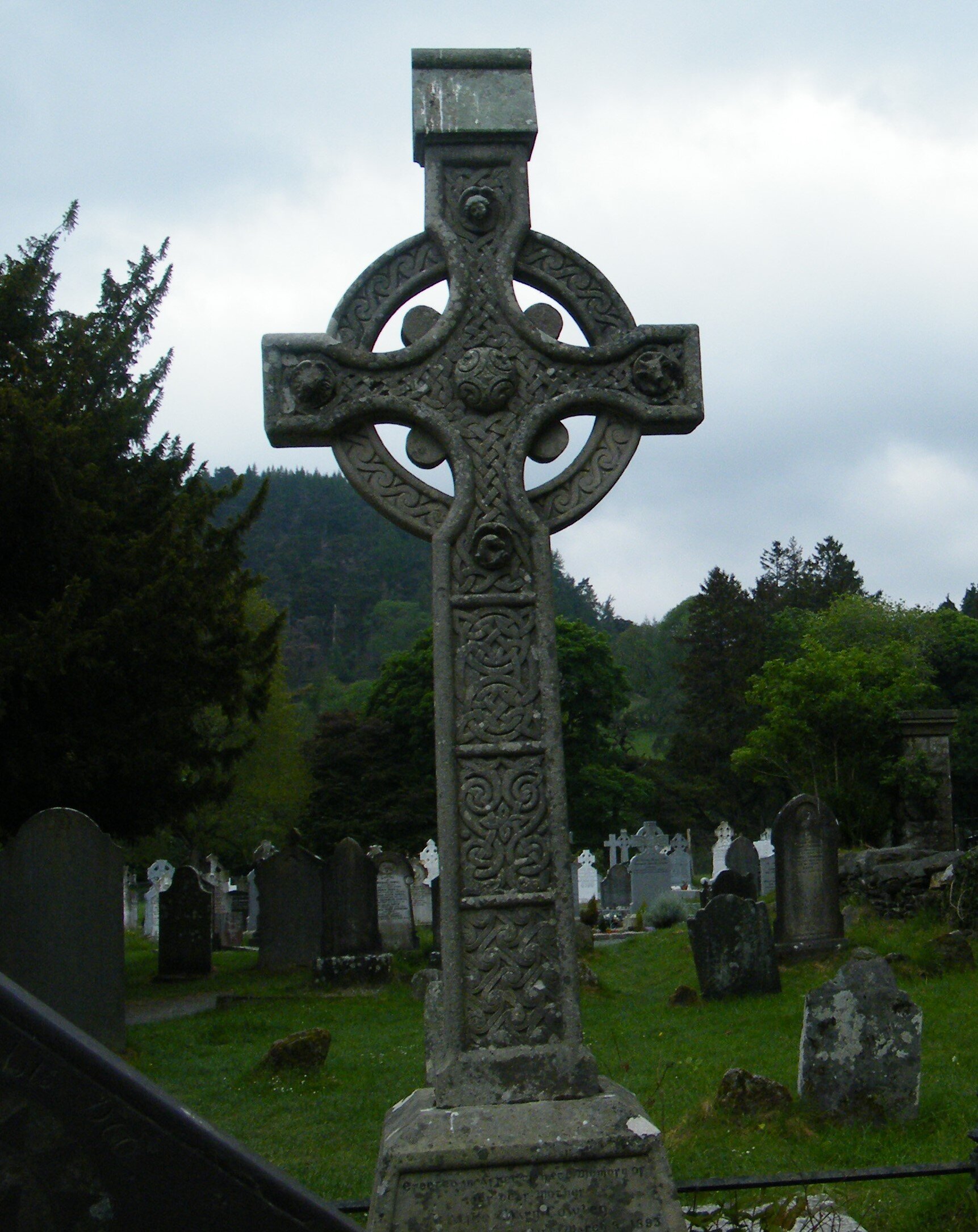 Celtic Cross