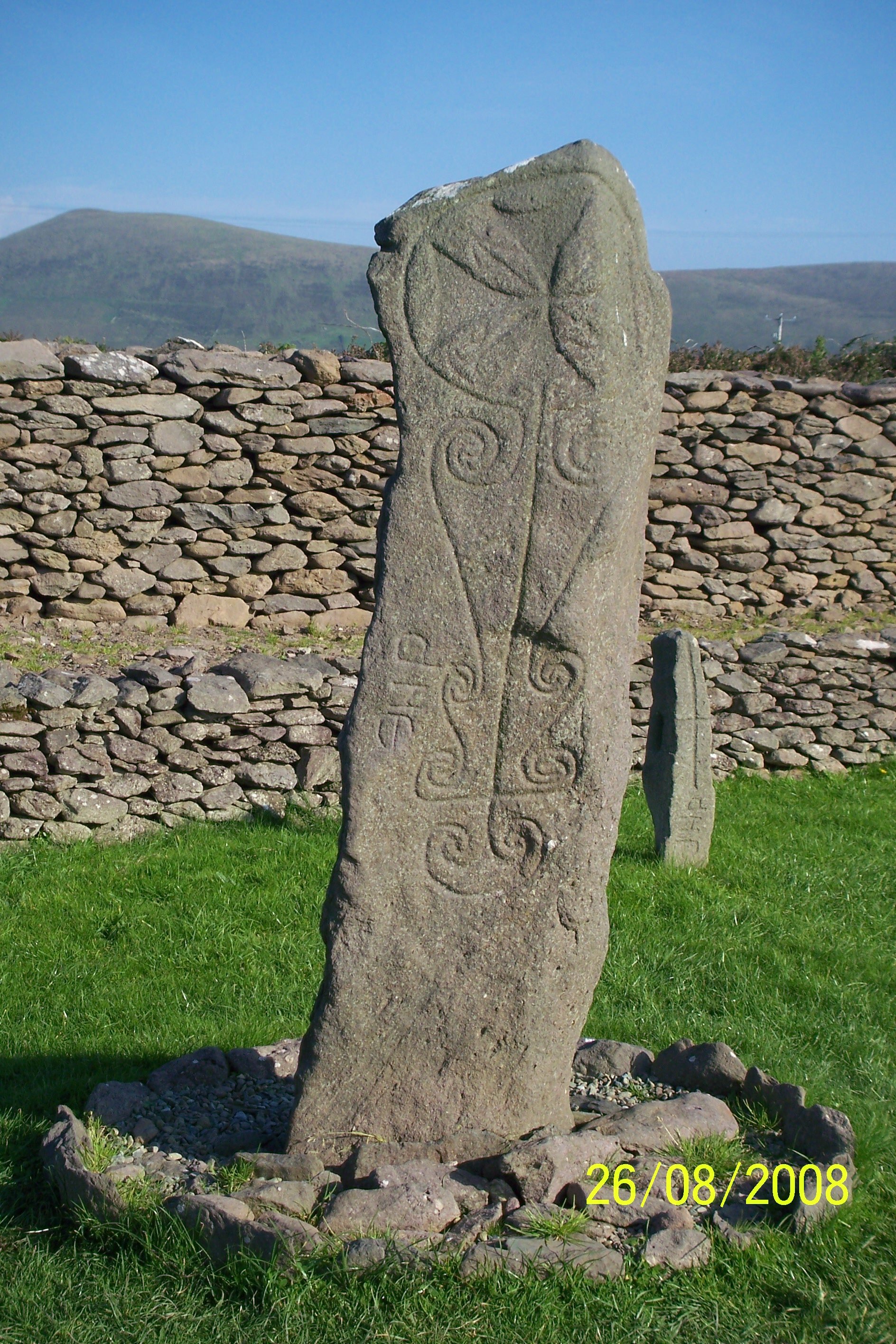 Reask Monastic Site, Dingle