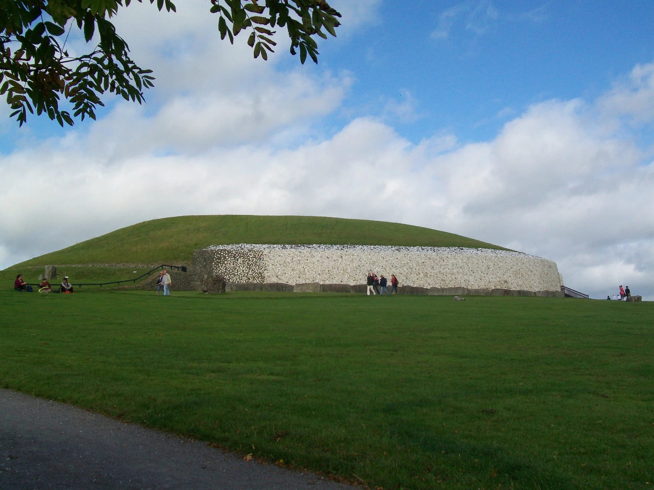 Newgrange Mound
