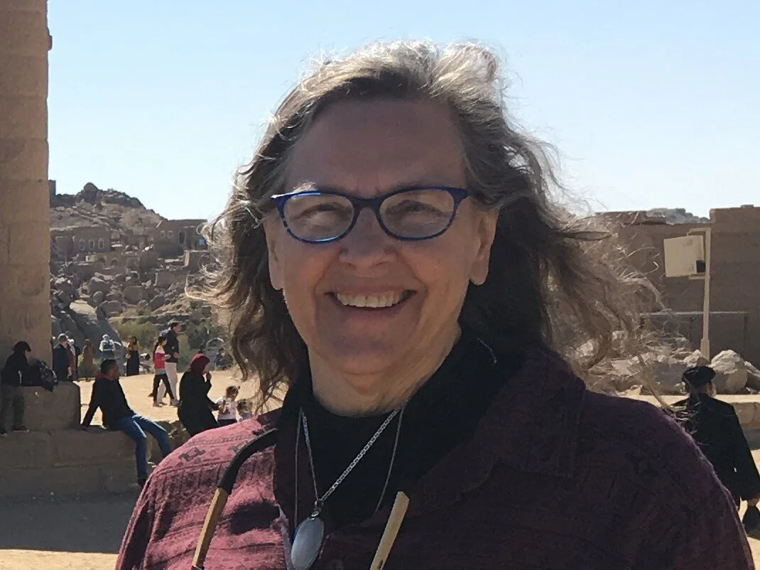 Peggy Egypt 2020.JPG