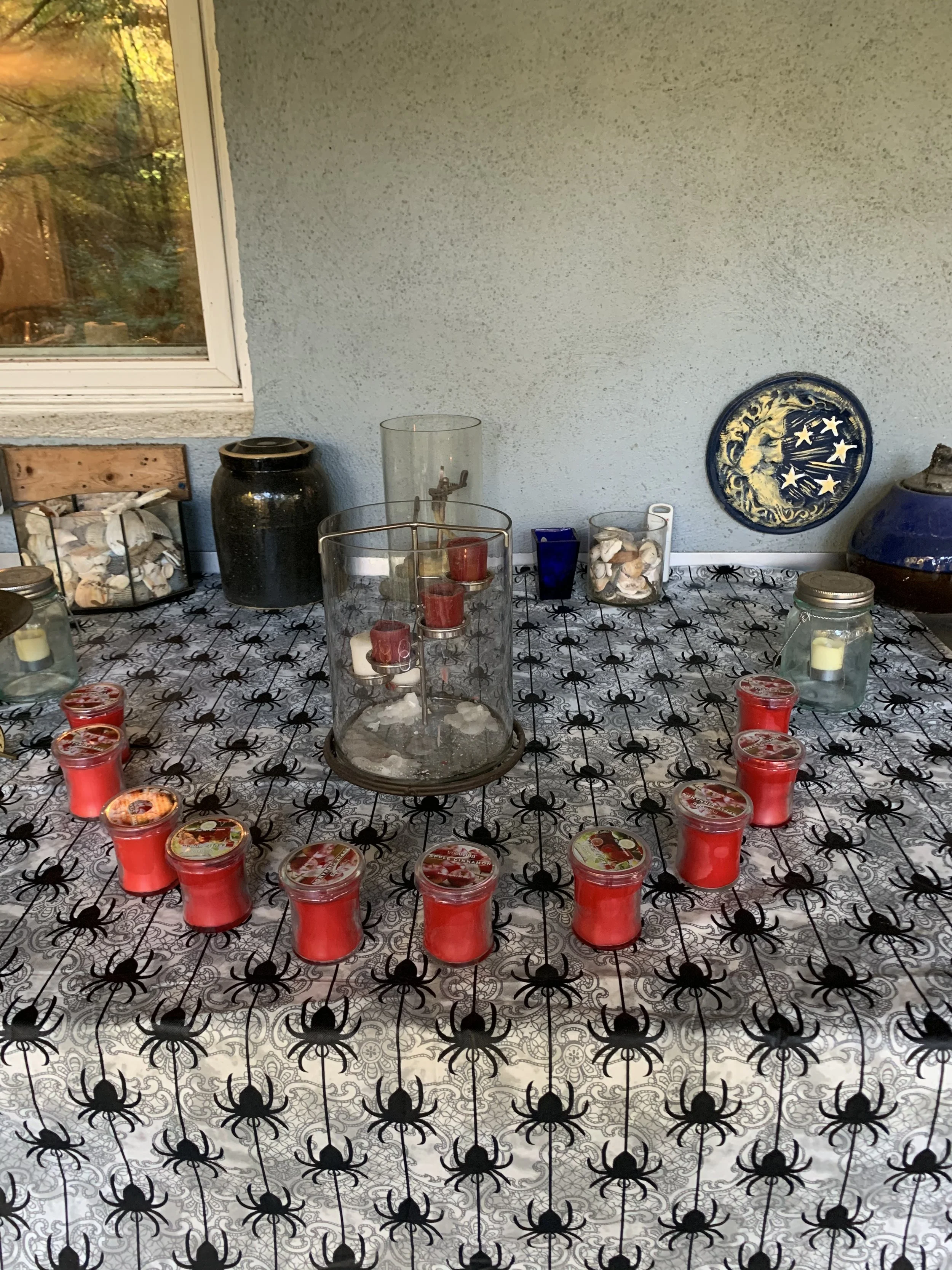 Ancestor Healing Altar