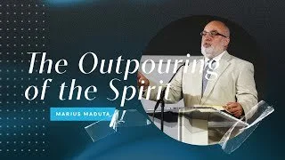 The Outpouring of the Spirit | Acts 2