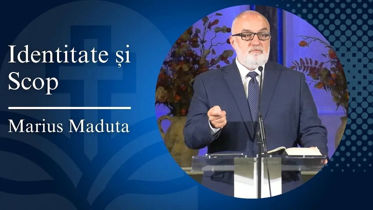 Identitate și Scop | Tit 1