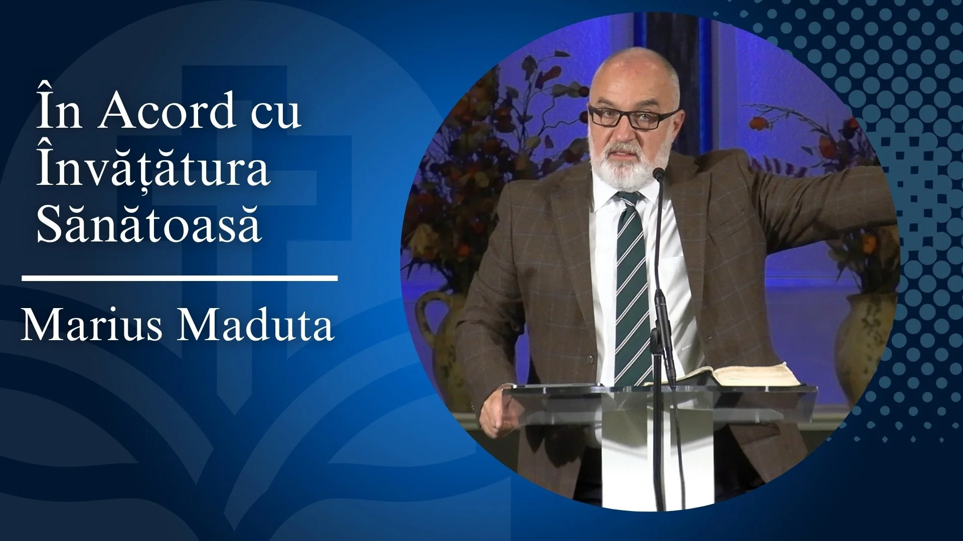 În Acord cu Învățătura Sănătoasă | Tit 2:1-5