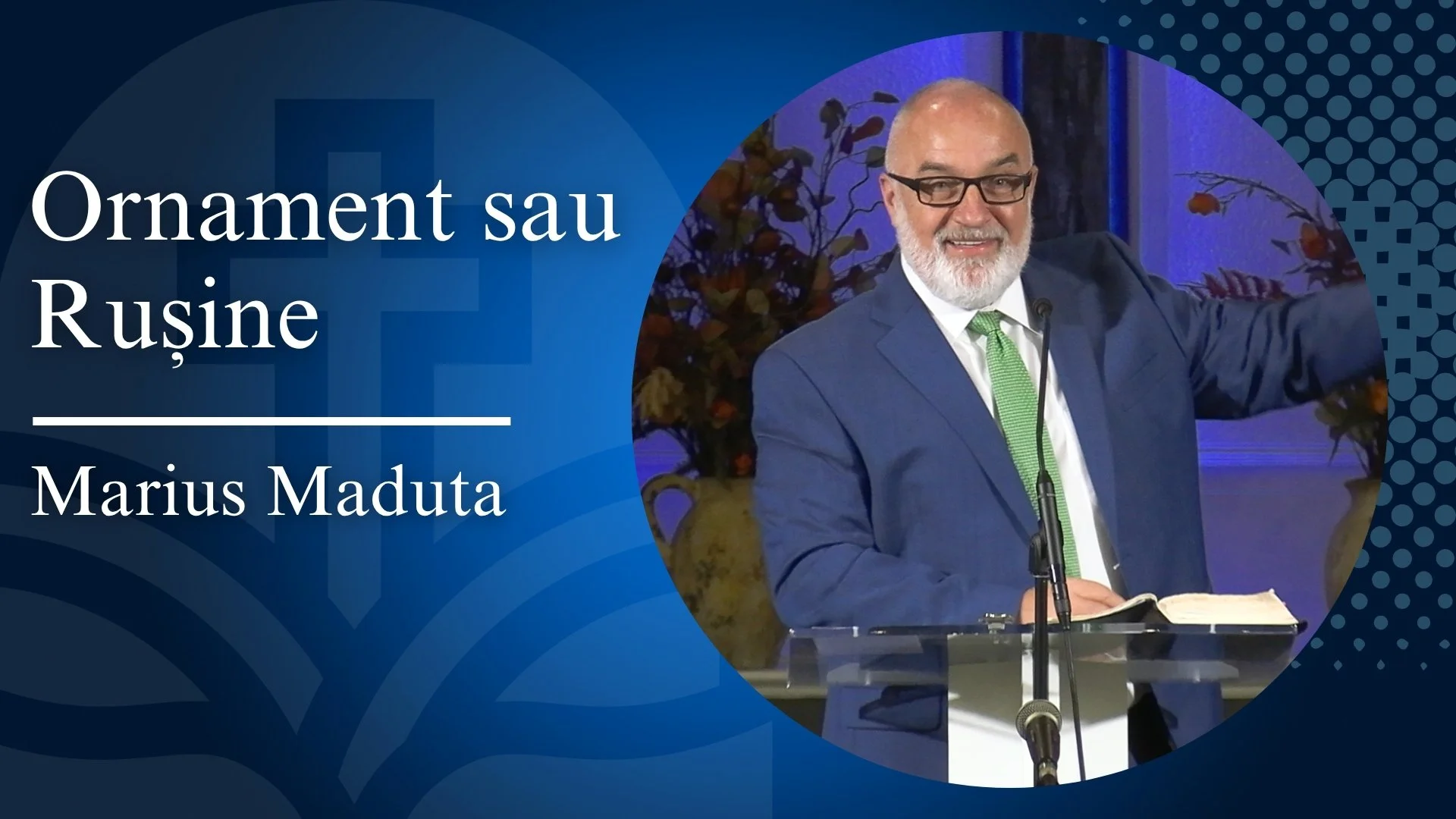 Ornament sau Rușine | Tit 2:9-10