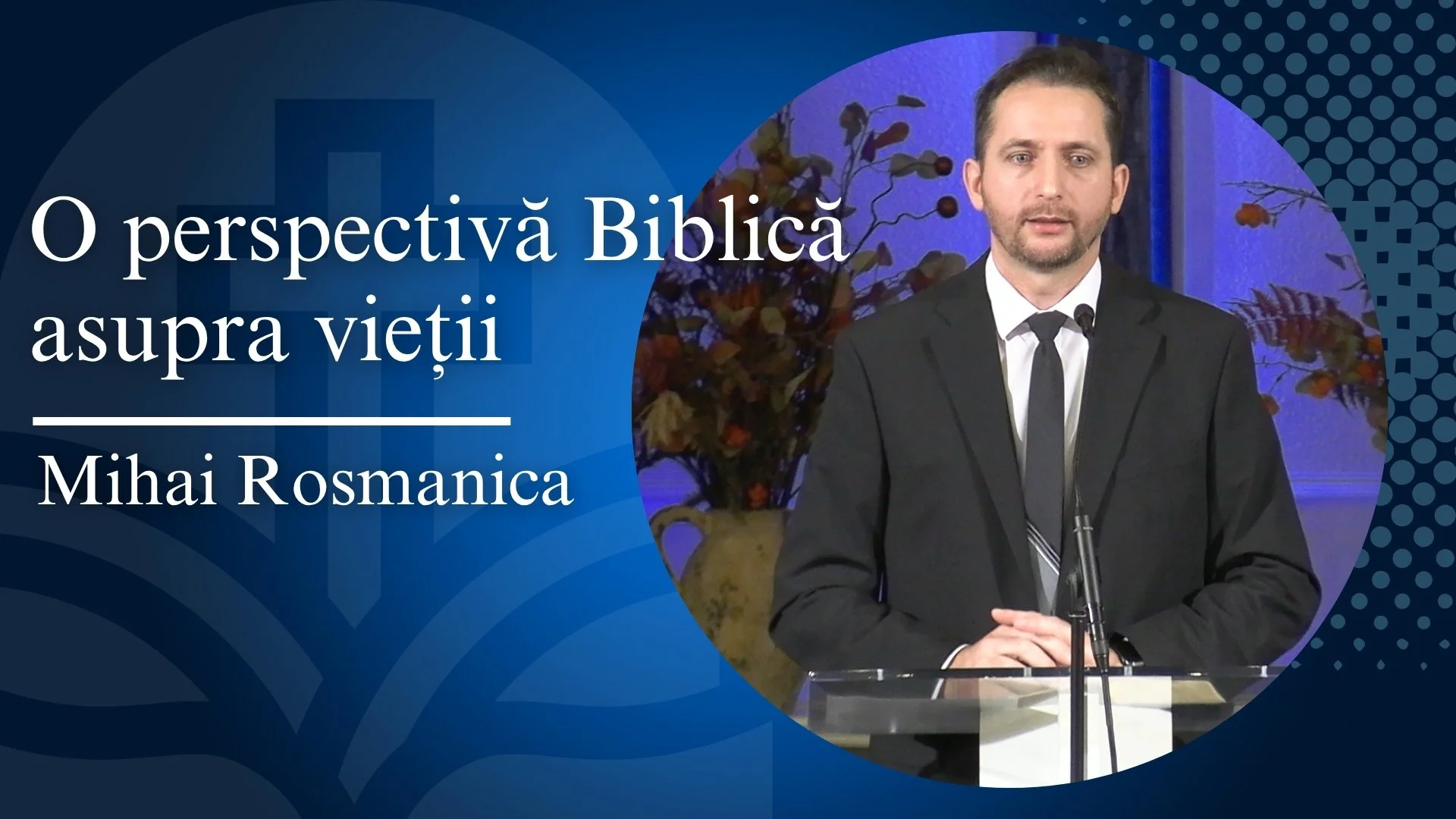 O perspectivă Biblică asupra vieții | Iacov 1:9-13