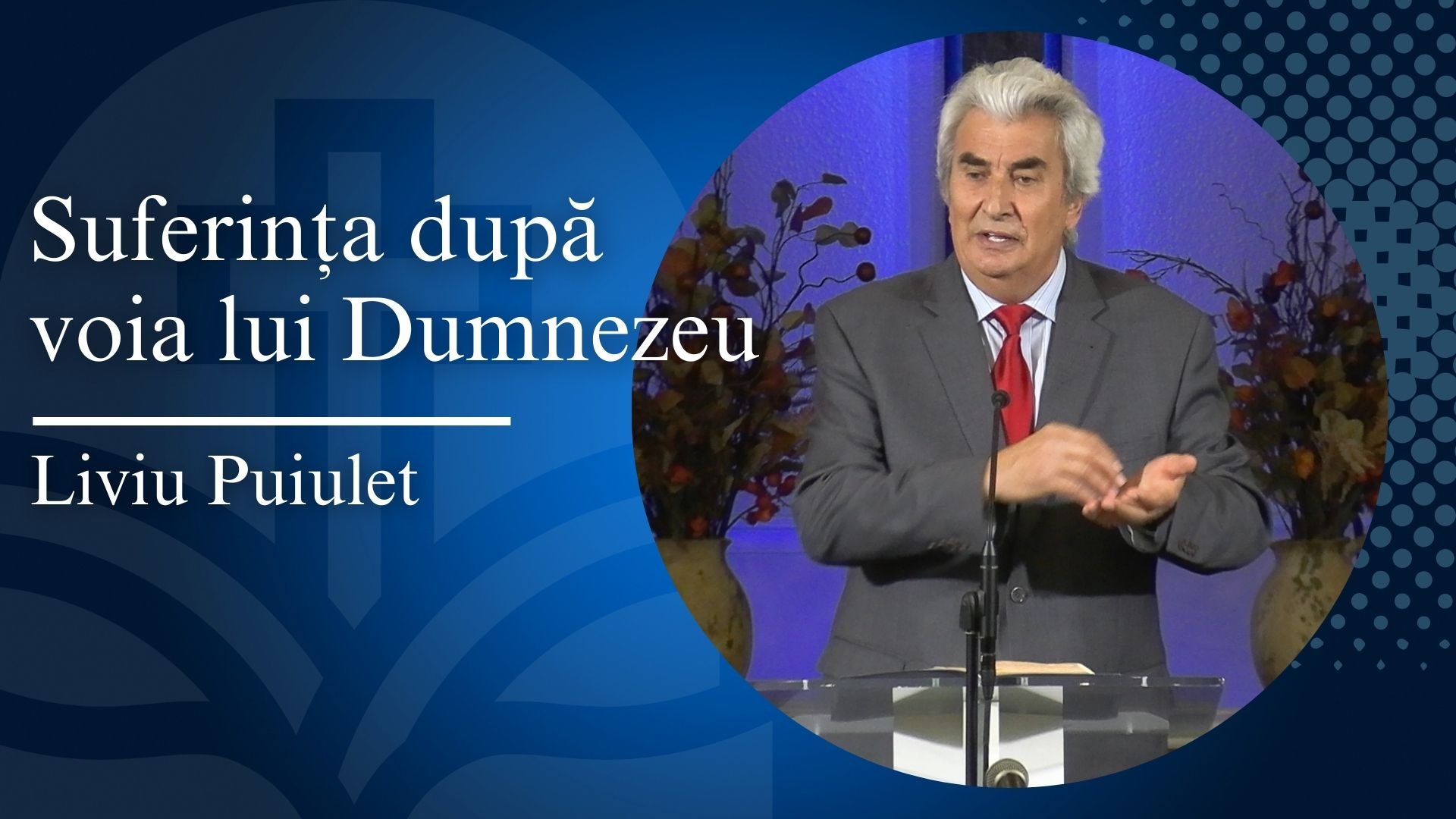 Suferința după voia lui Dumnezeu | 1 Petru 4:12-19