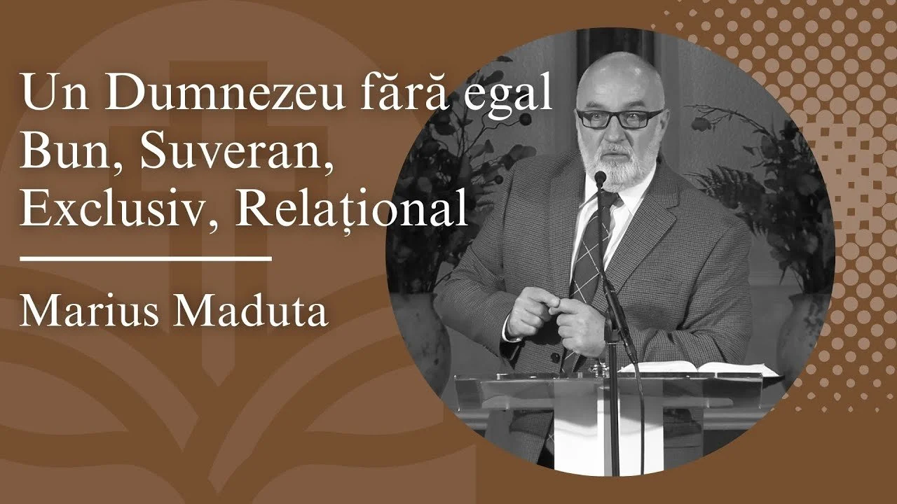 Un Dumnezeu fără egal—Bun, Suveran, Exclusiv, Relațional | Psalm 135