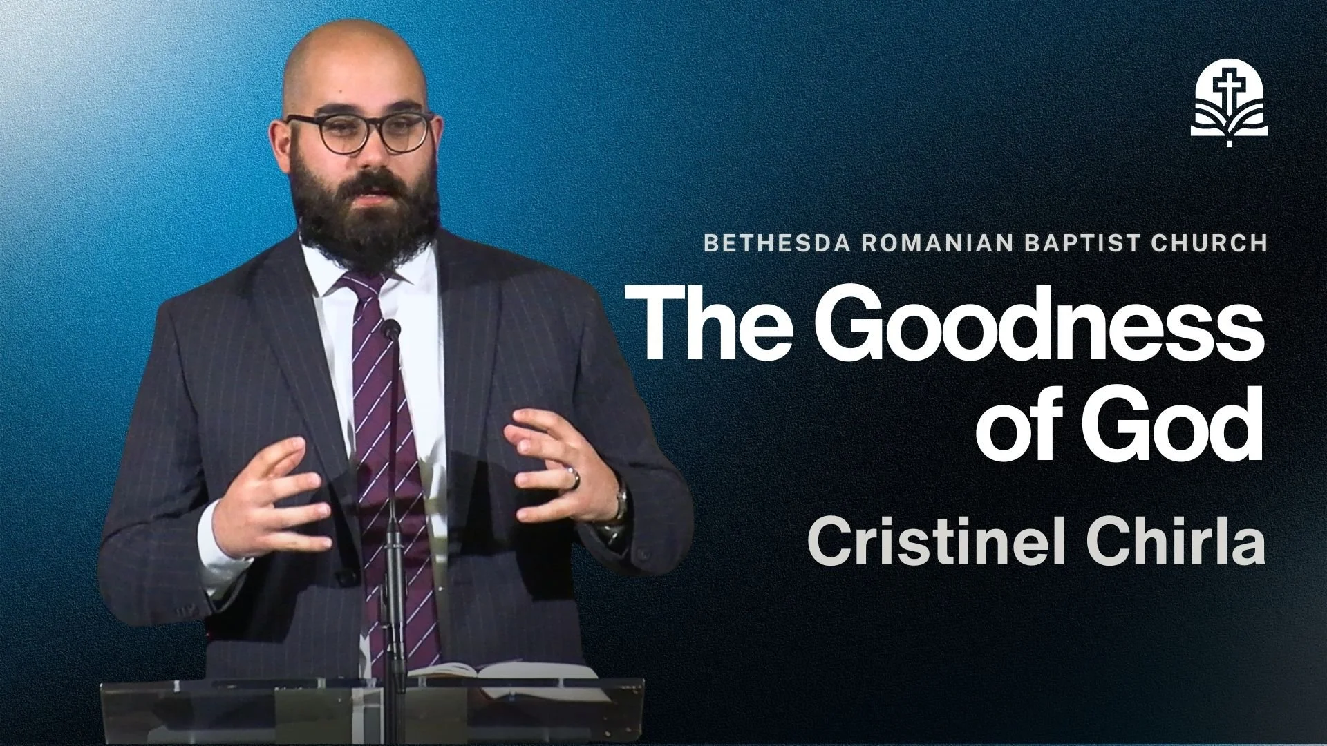 The Goodness of God | James 1:16-18