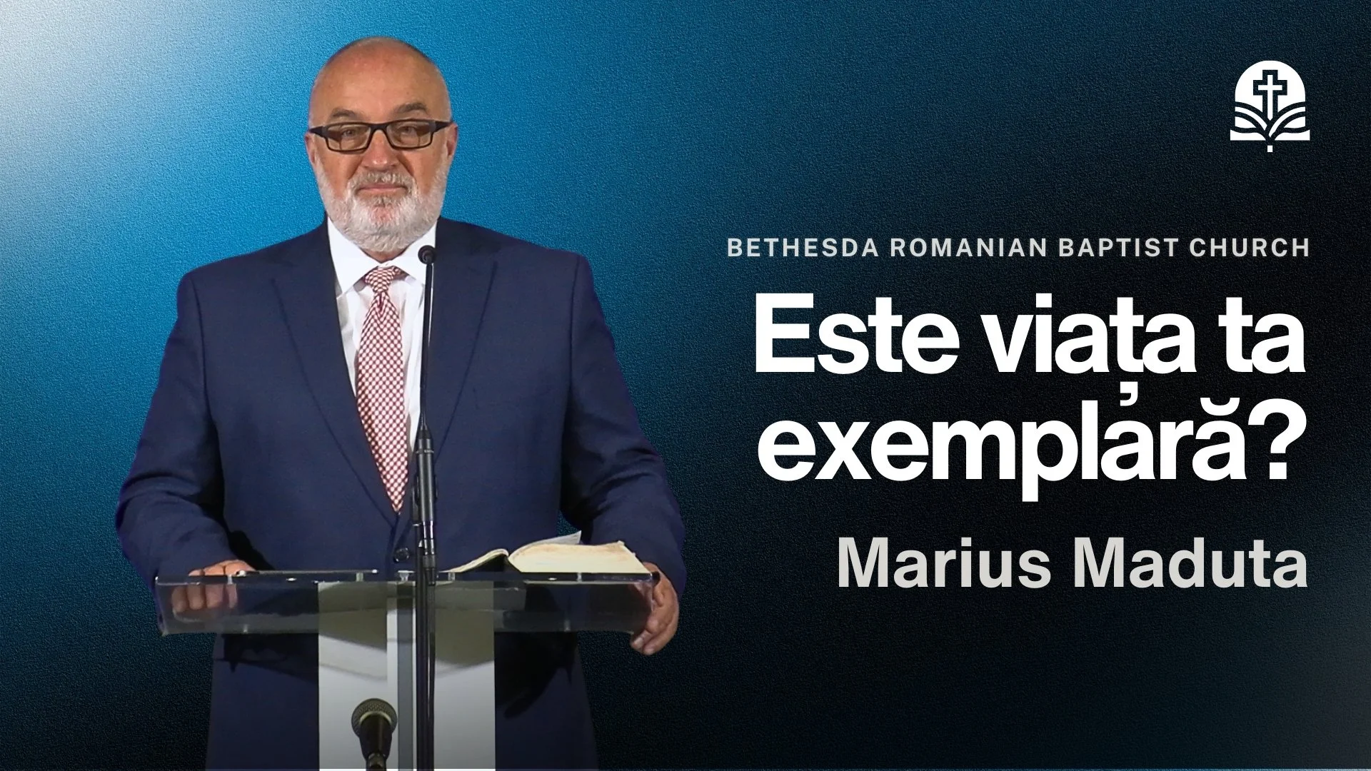 Este viața ta exemplară | Tit 3:1-3