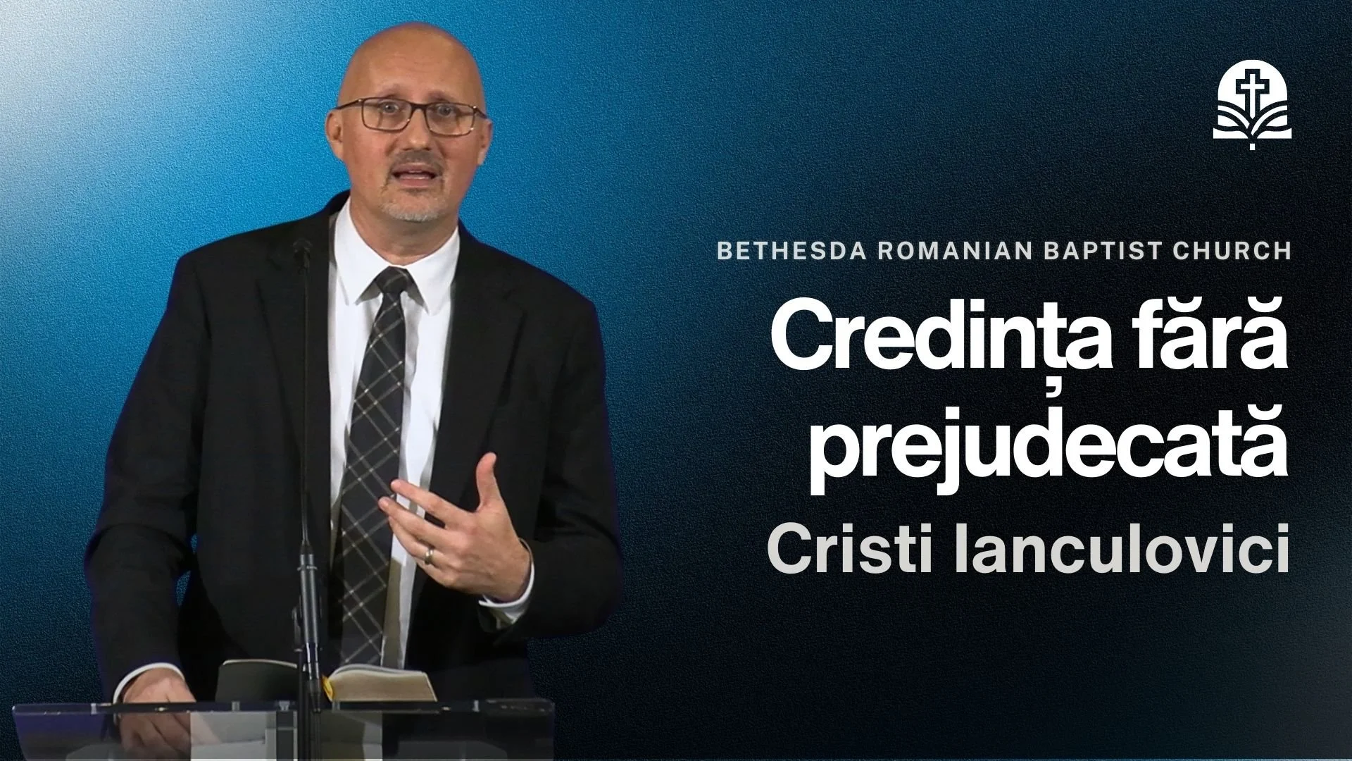 Credința fără prejudecată | Iacov 2:1-9