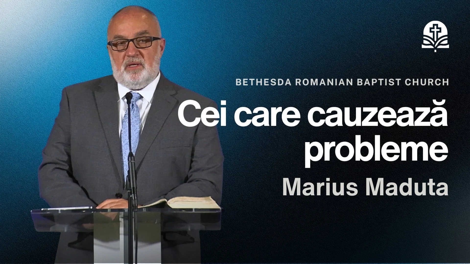 Cei care cauzează probleme | Tit 3:9-11