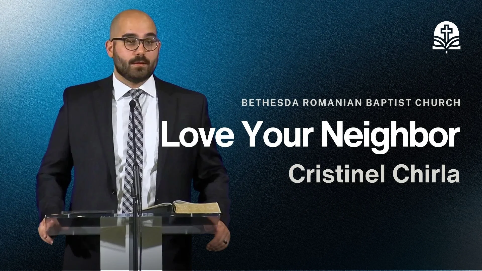 Love Your Neighbor | James 2