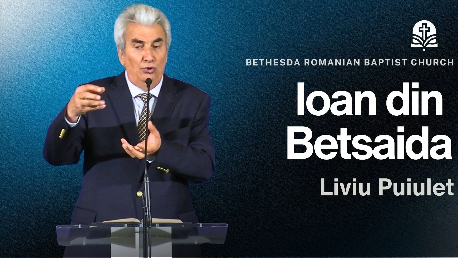 Ioan din Betsaida | Marcu 1:16-20