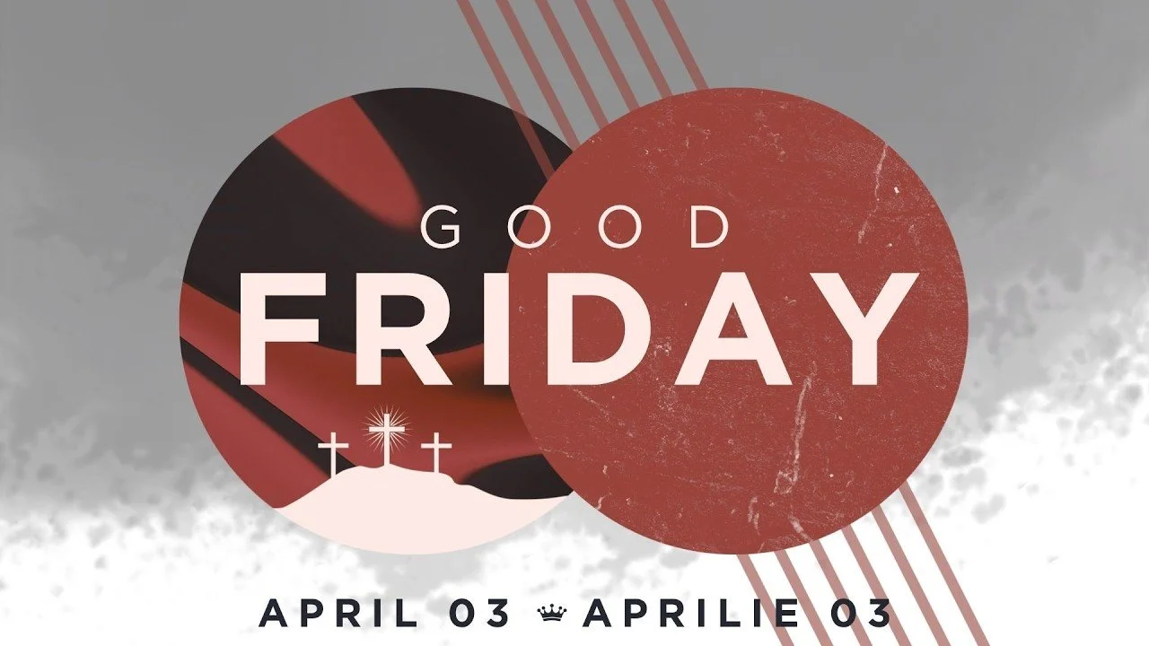 Good Friday Service