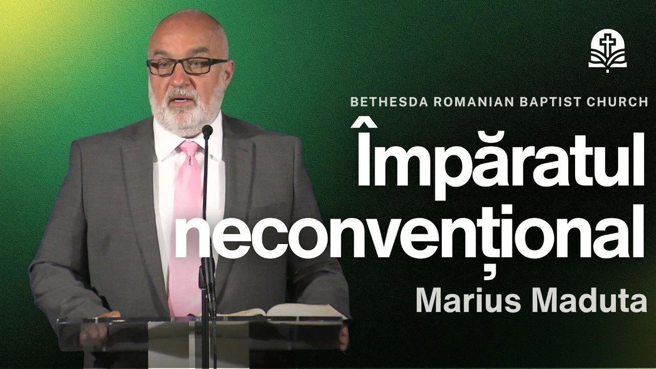 Împăratul neconvențional | Marcu 11:1-19