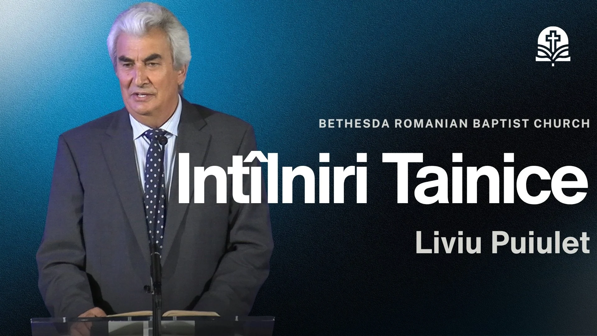 Întâlniri tainice | Ioan 20:19-29 | Liviu Puiulet