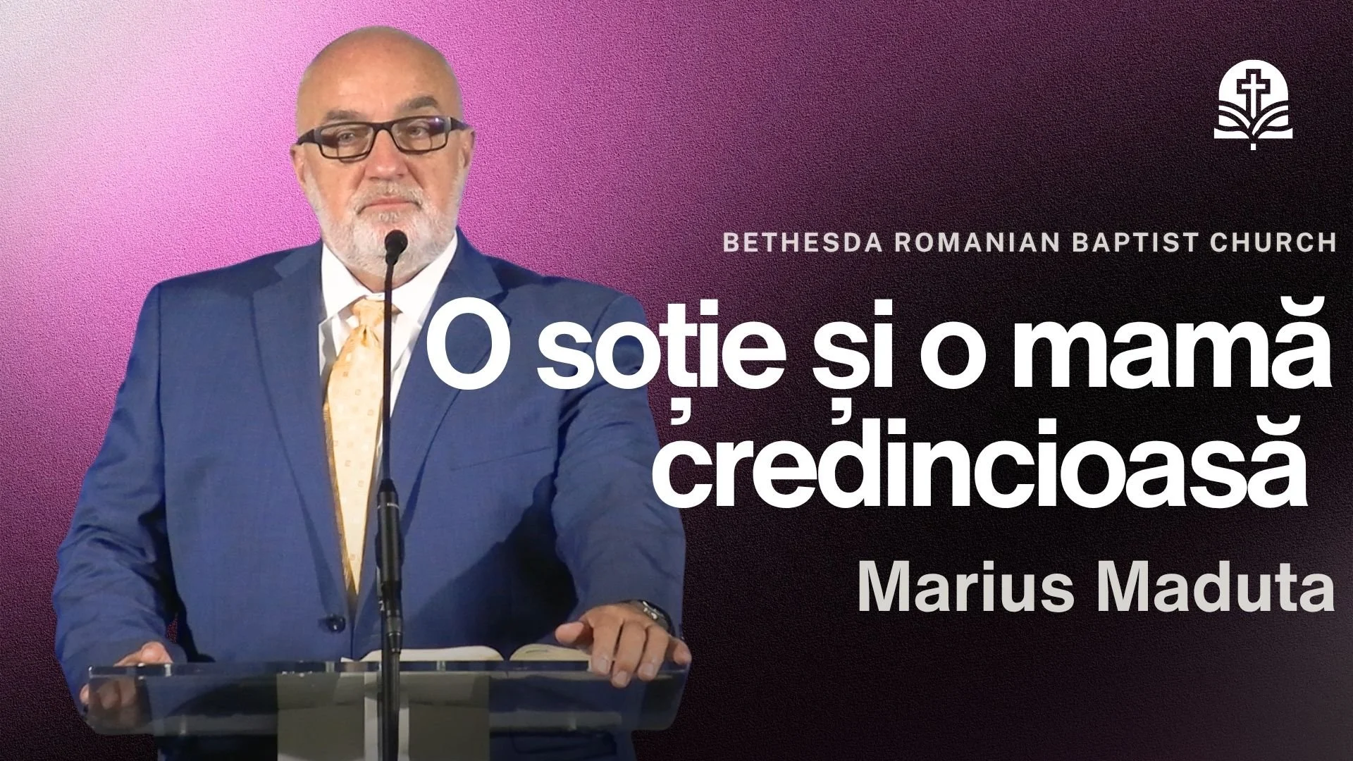 O soție și o mamă credincioasă | Proverbe 31:10-31