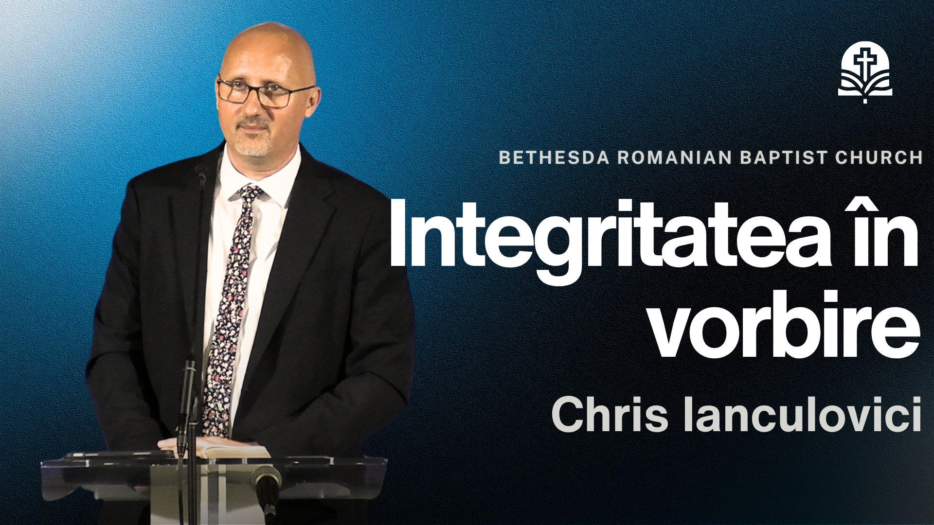 Integritatea în vorbire | Iacov 5:12