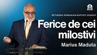 Ferice de cei milostivi | Matei 5