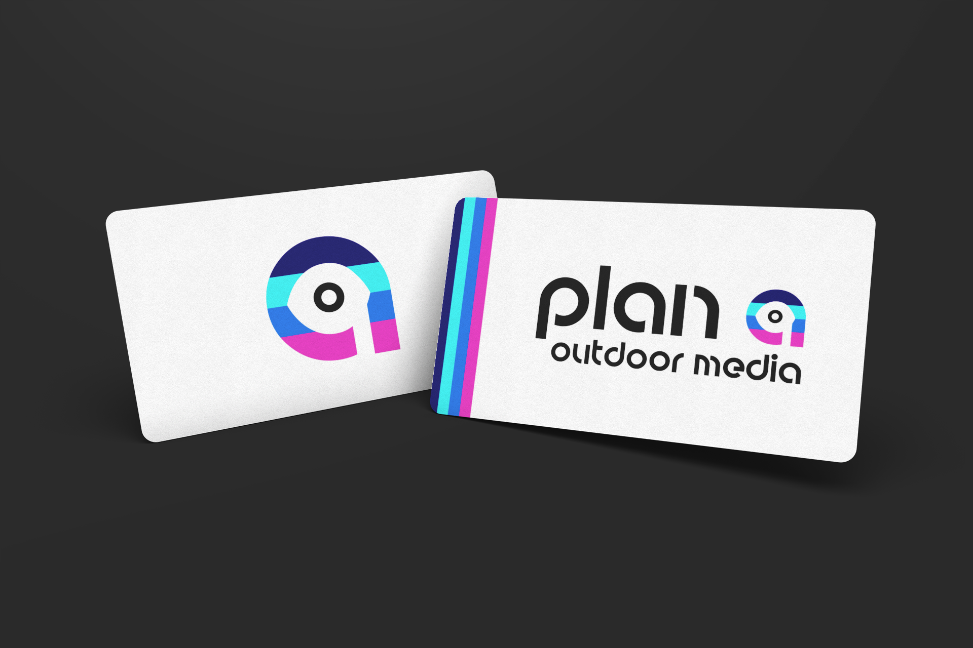Plan A Media Logo