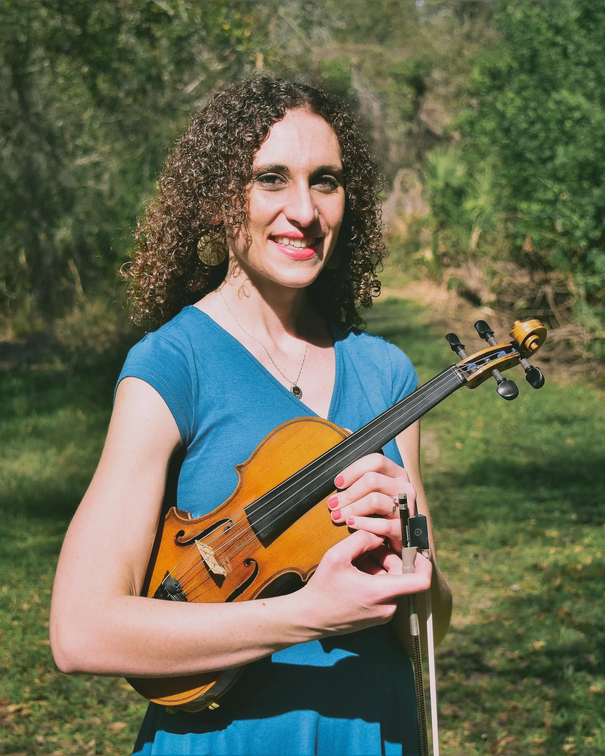 Homegrown New Music — Valeria Frege