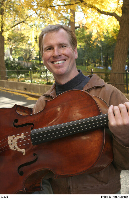 Scott Kluksdahl - cello