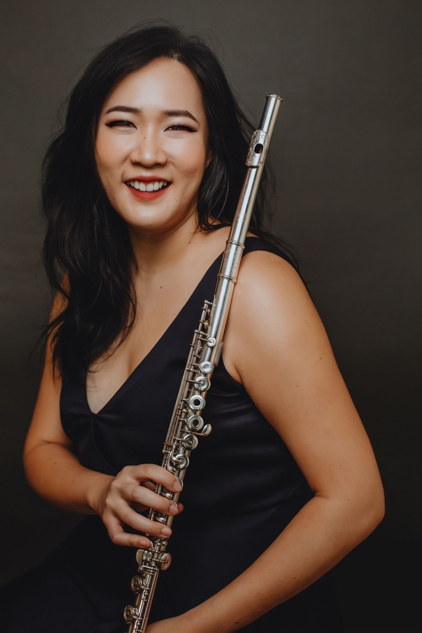 Yuh-Jiun (Melody) Wan - flute