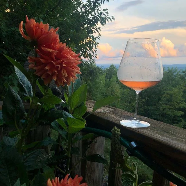 Nature has it all!  Happy Labor Day
#woodstock=heaven