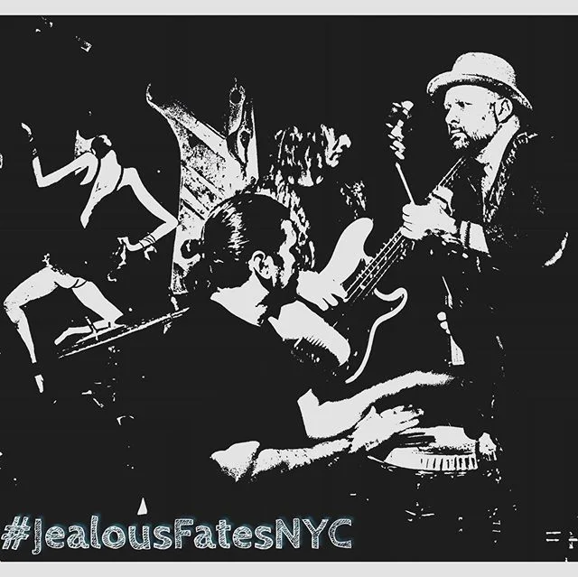 We had such a great time at #Prohibitionnyc last Thursday.  so happy to have very special guests Johhny Allen and Nevaris Crawford!!
Check out these great pics.  #musiciansofinstagram #jealousfatesnyc #prohibitionnyc #nyc