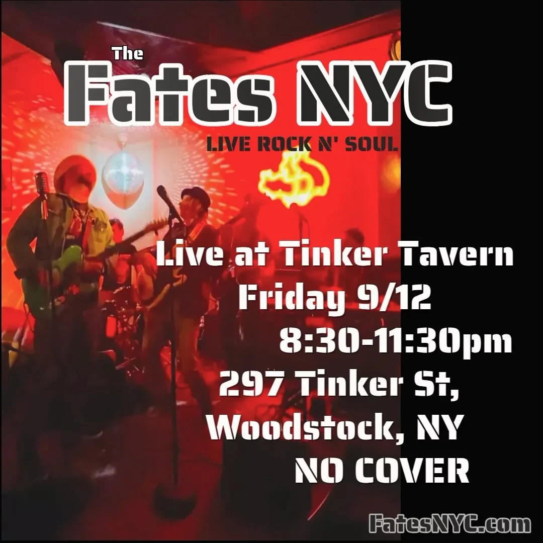 Let&rsquo;s get this fall going!  Come on out woodstock this Friday.