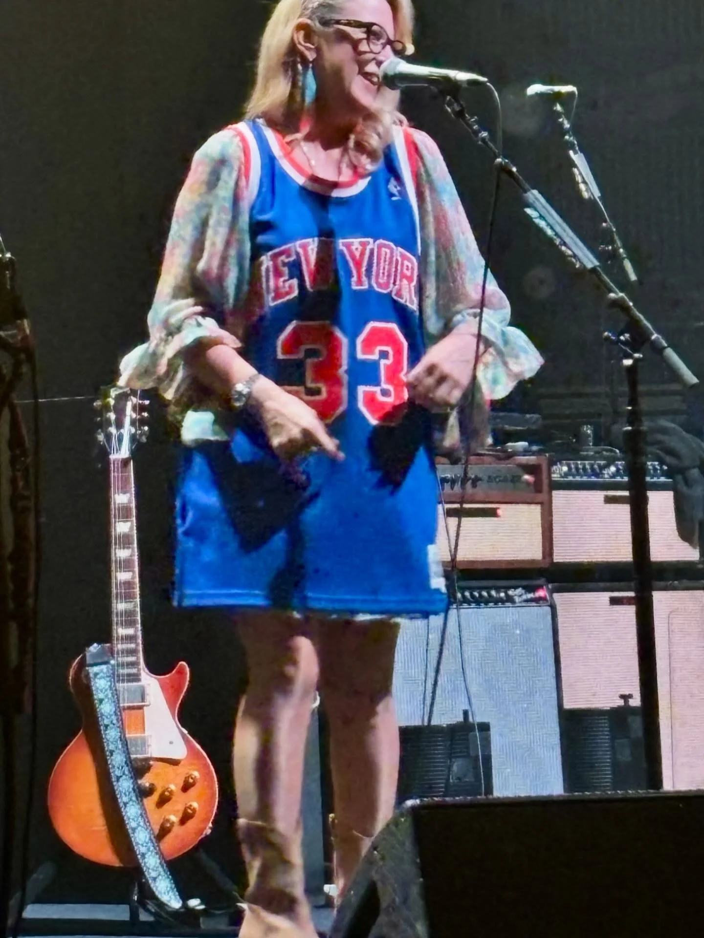 Amazing TTB show last night at the beacon!  Can&rsquo;t wait for tonight&rsquo;s show!  #goknicks