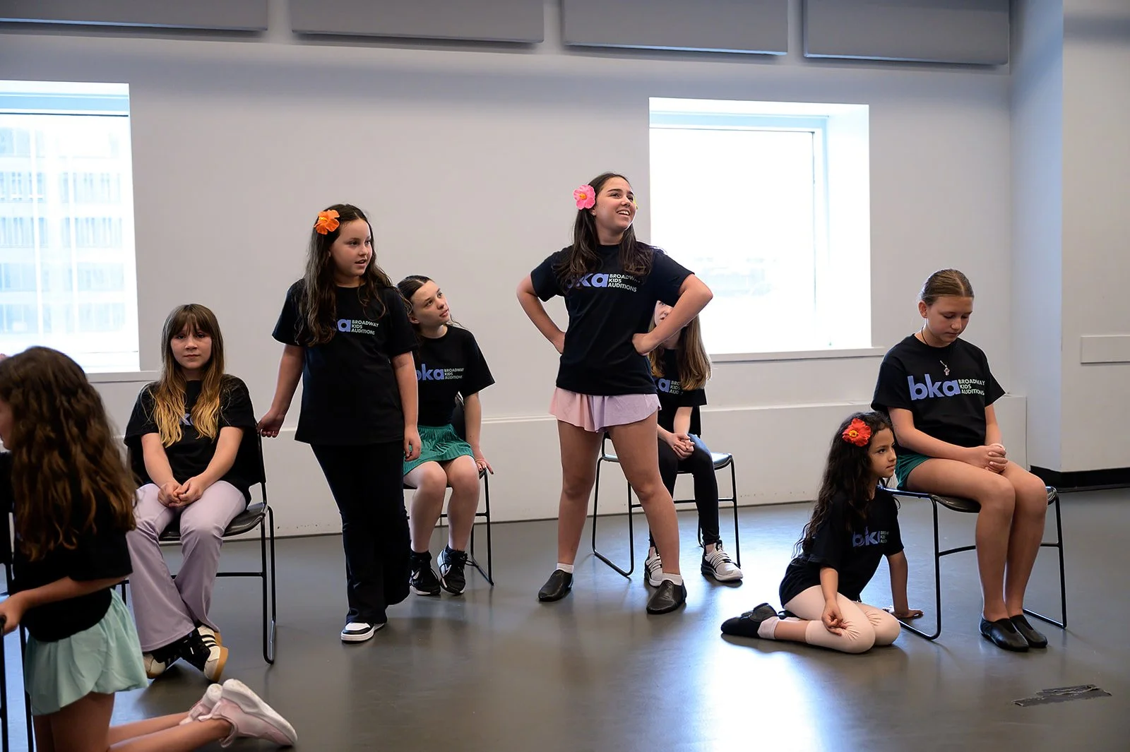 Audition Stronger, Shine Brighter: NYC’s Top Kids Audition Coaching