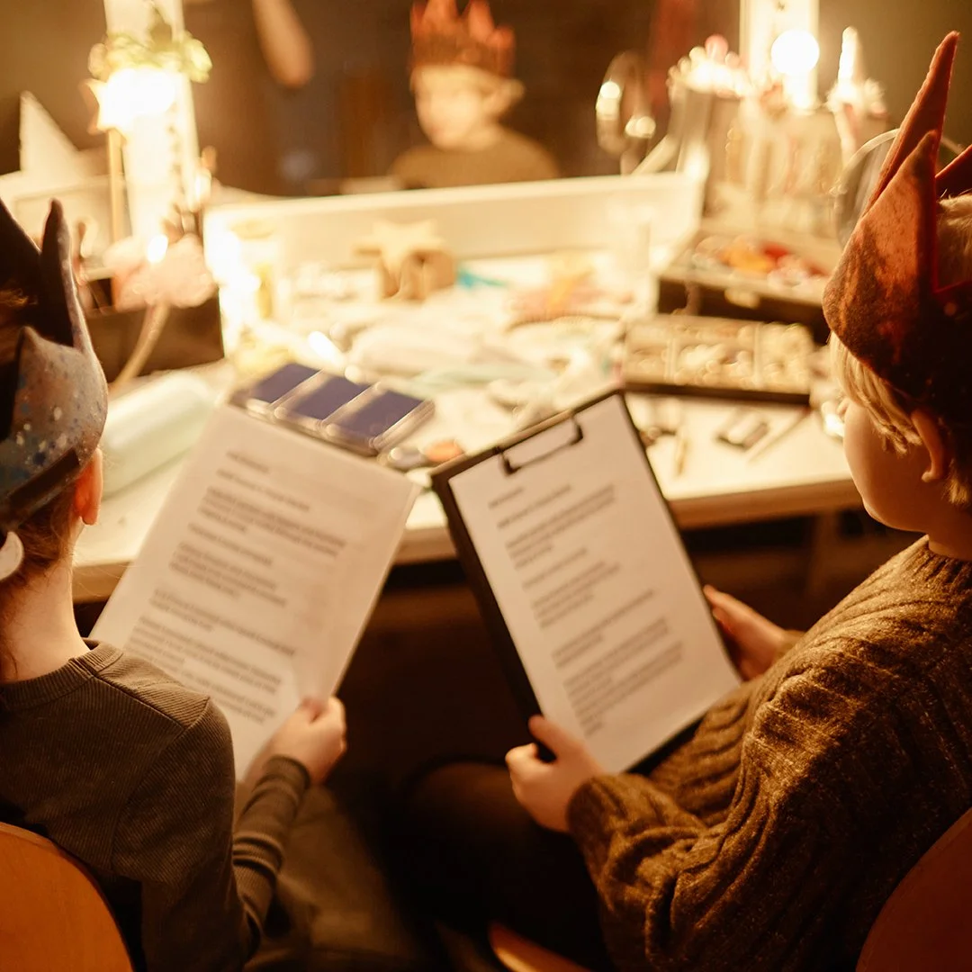 The Importance of an Acting Coach for Young Performers