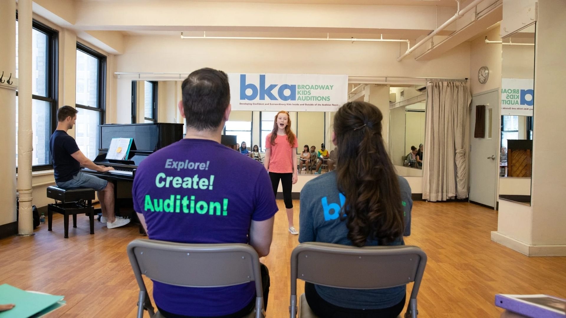 Supporting Your Child’s Mental Health During Audition Seasons