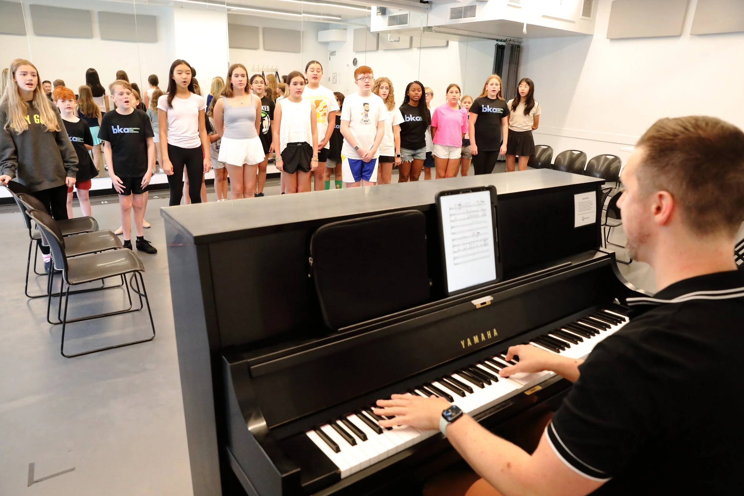 Introducing the BKA Talent Database for Young Performers