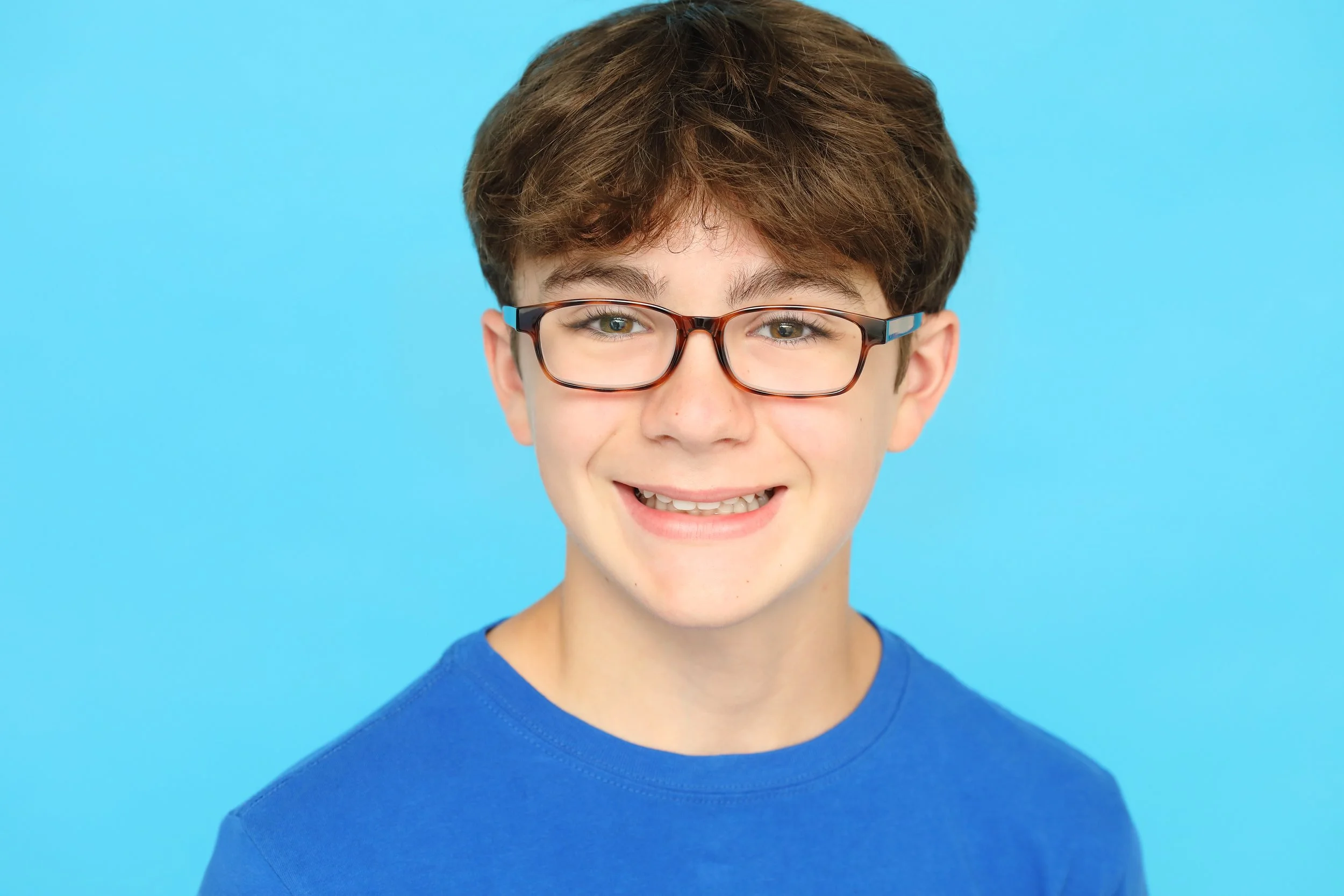 Your Child’s First Broadway Headshot: What Parents Need to Know (and What to Ignore)