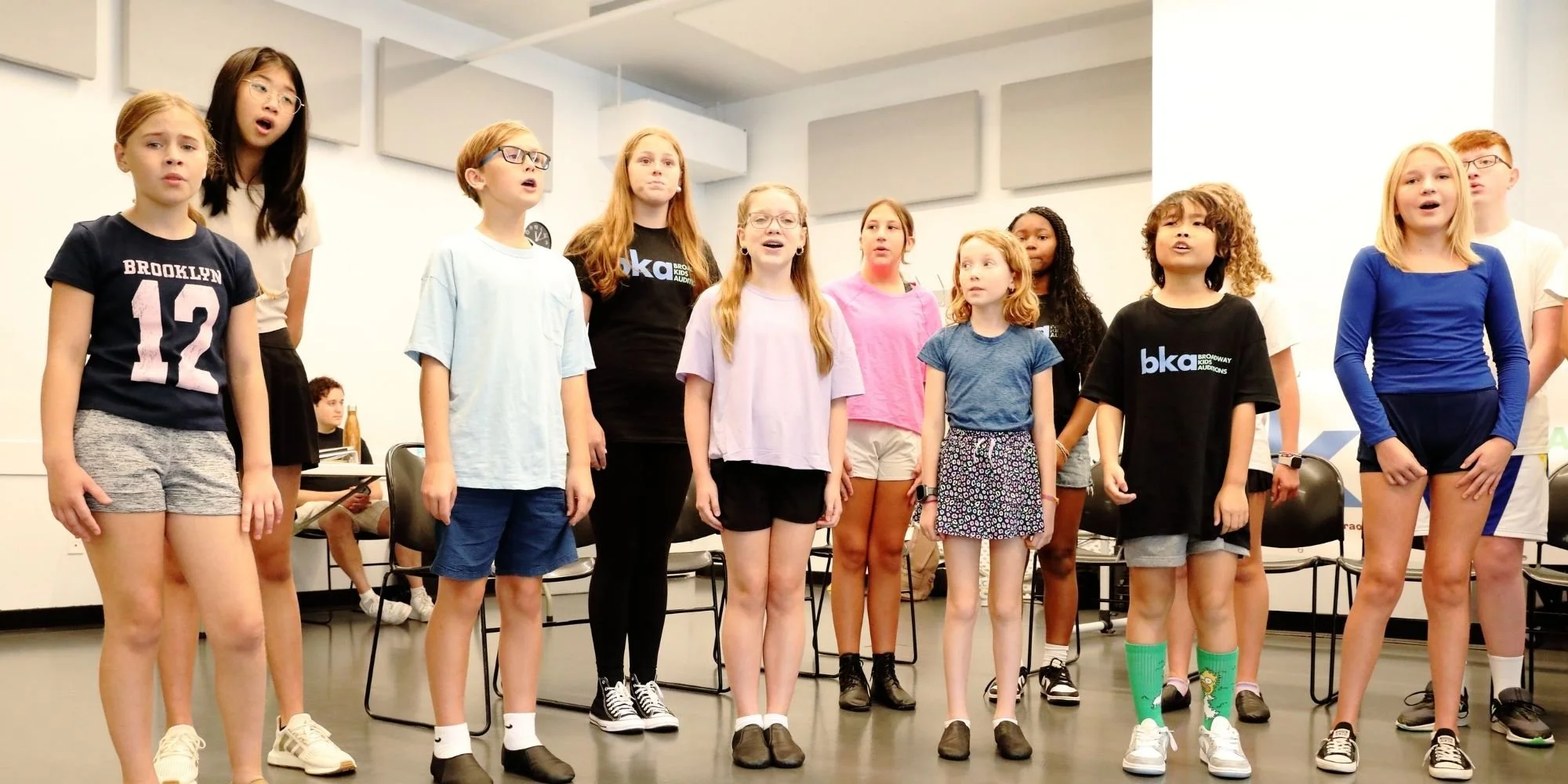 Navigating Your Child’s First Broadway Audition Experience