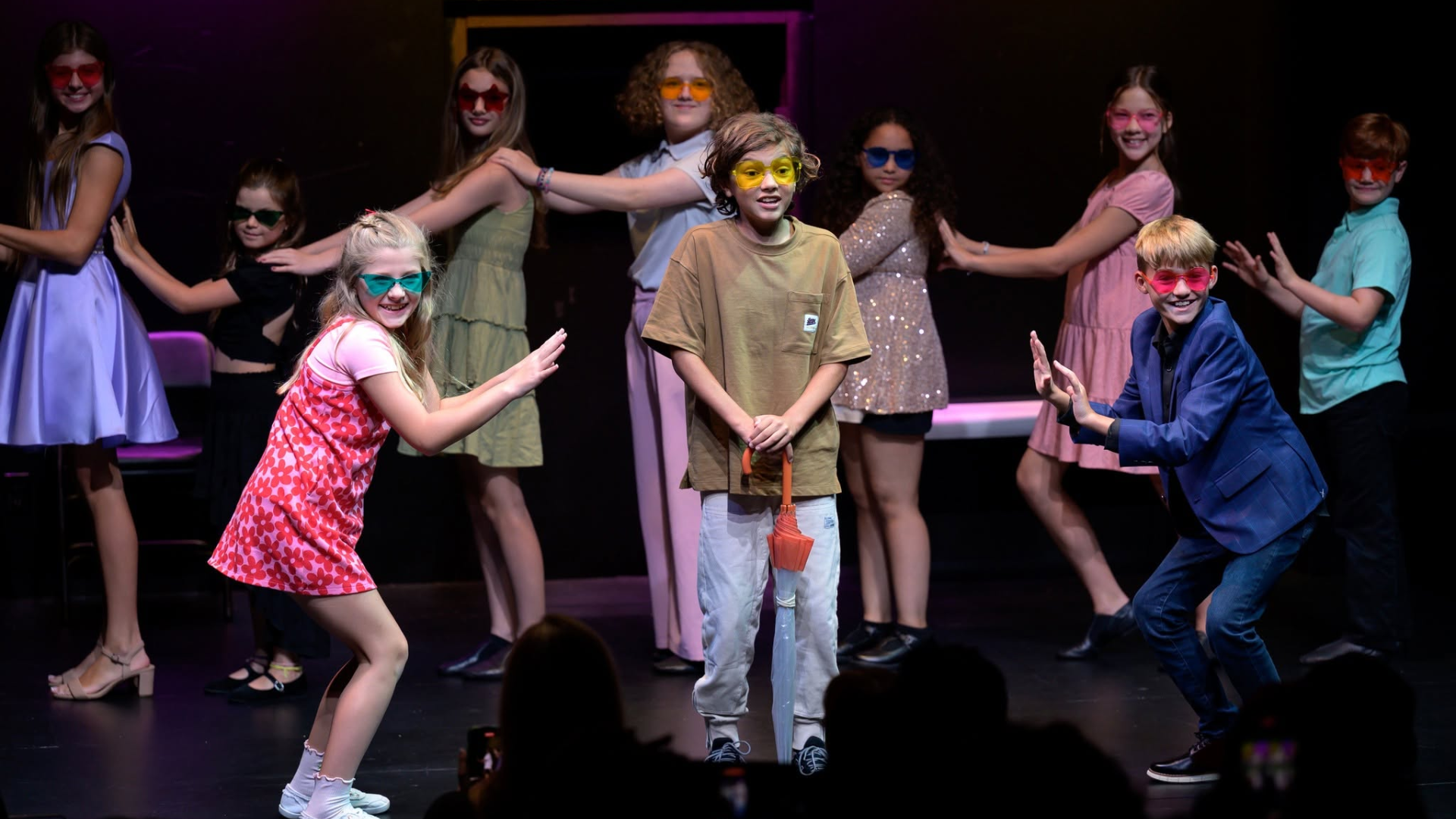 Transitioning from School Plays to Professional Kids Auditions