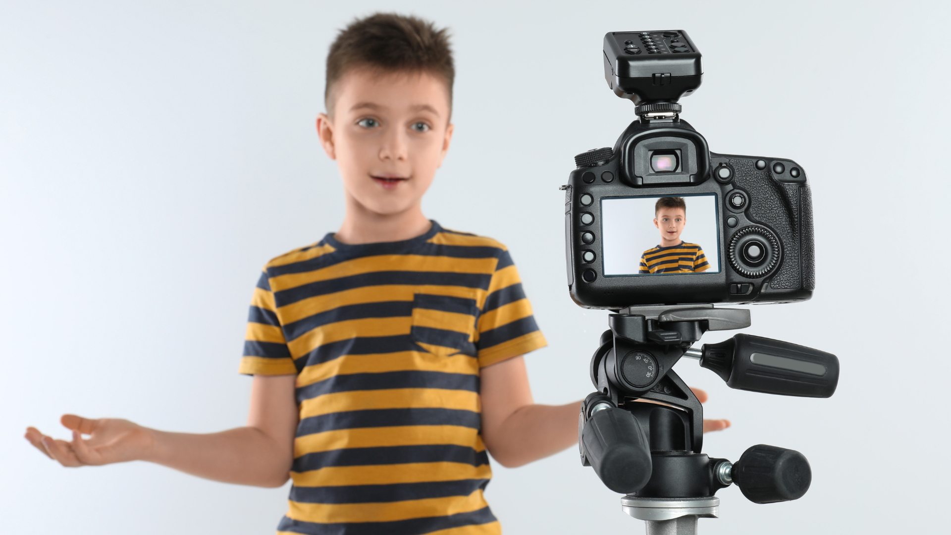 Mastering On-Camera Acting: Essential Skills for Young Performers