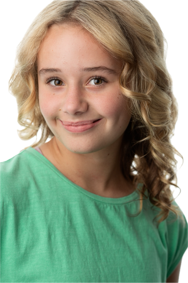Ruby Bryant- — Broadway Kids Auditions