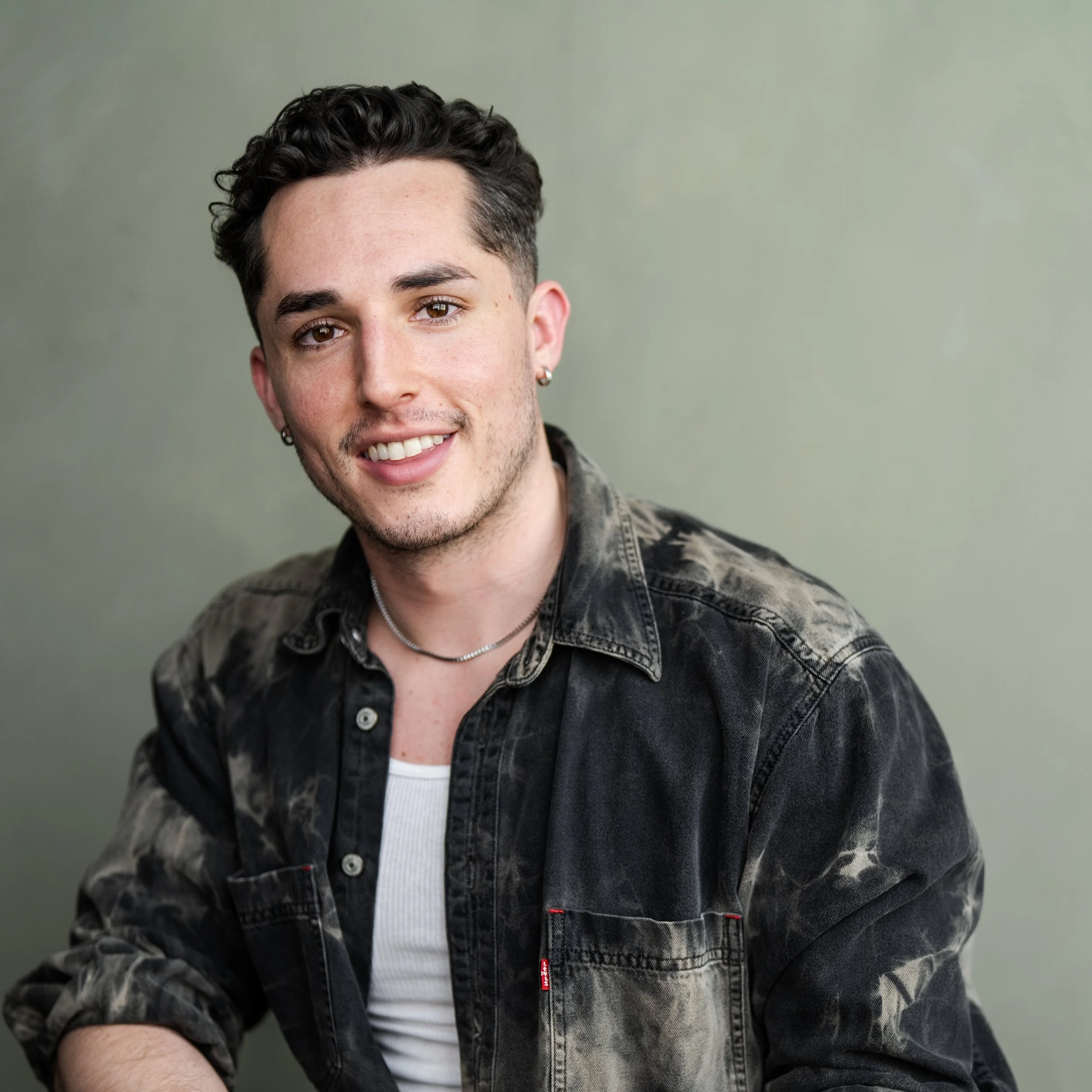 Tuesday November 4 2025: Virtual Audition Workshop with Jason Thinger, CSA from Carnahan Casting!