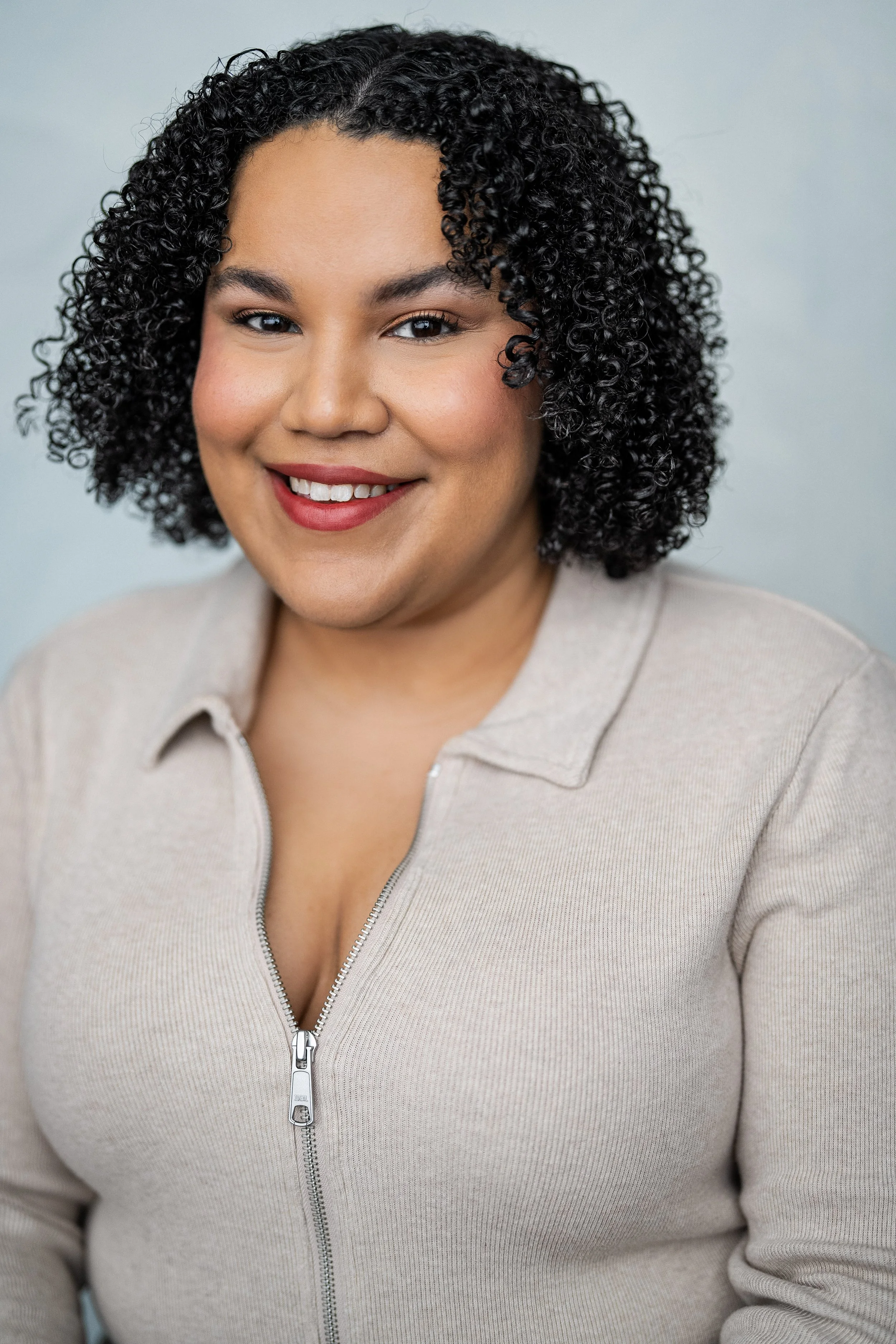 Thursday, October 15, 2026: Virtual Audition Workshop with Olivia Paige West from The TRC Company