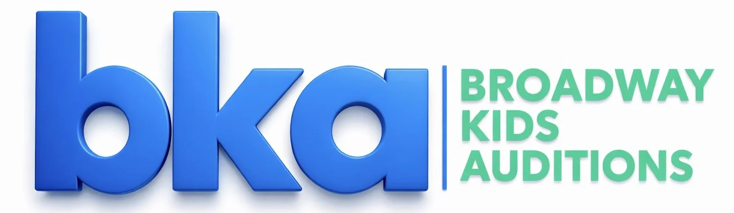 Broadway Kids Auditions